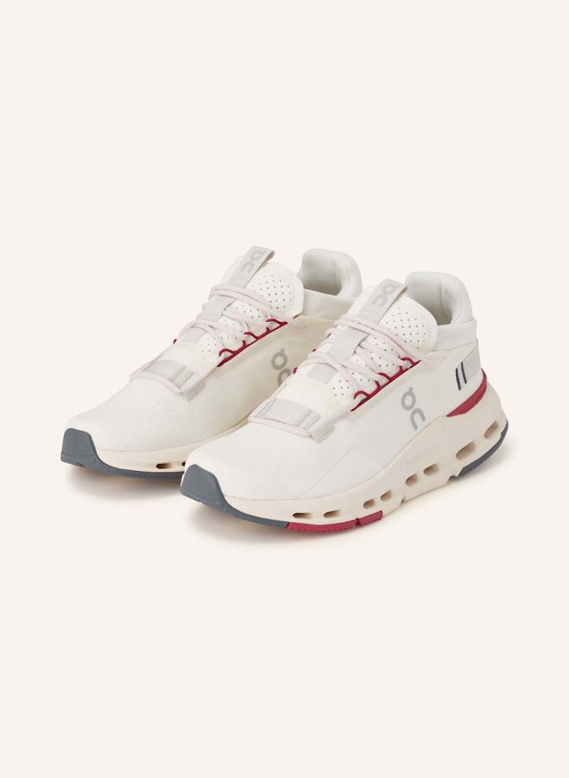 On Sneaker Cloudnova 2 weiss von On