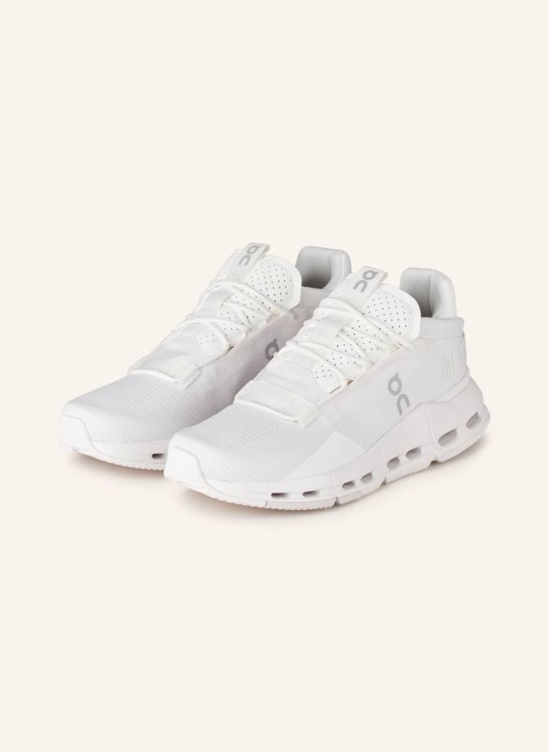 On Sneaker Cloudnova 2 weiss von On