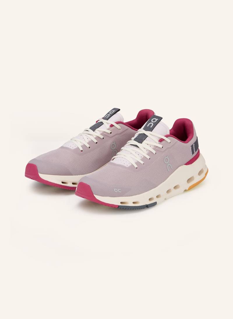 On Sneaker Cloudnova Form 2 rosa von On