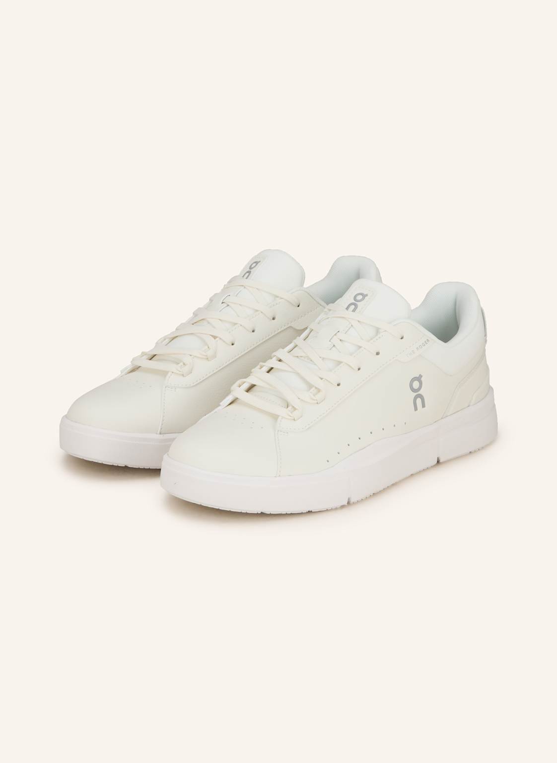 On Sneaker The Roger Advantage beige On Sneaker The Roger Advantage beige von On
