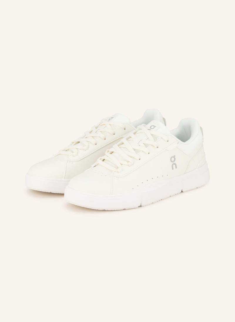 On Sneaker The Roger Advantage weiss von On