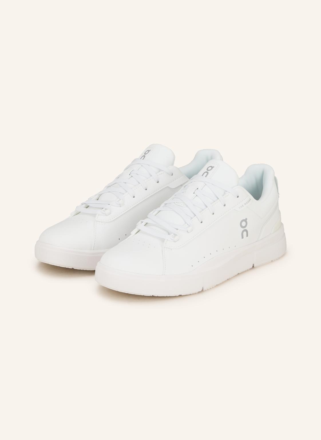On Sneaker The Roger Advantage weiss On Sneaker The Roger Advantage weiss von On