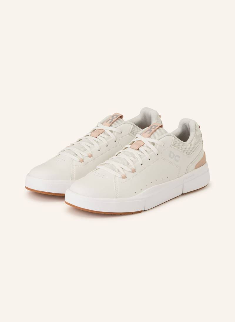 On Sneaker The Roger Youth weiss von On