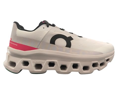 On Sneakers Uomo Running CLOUDMONSTER - 61.97655 Ivory/Pearl von On