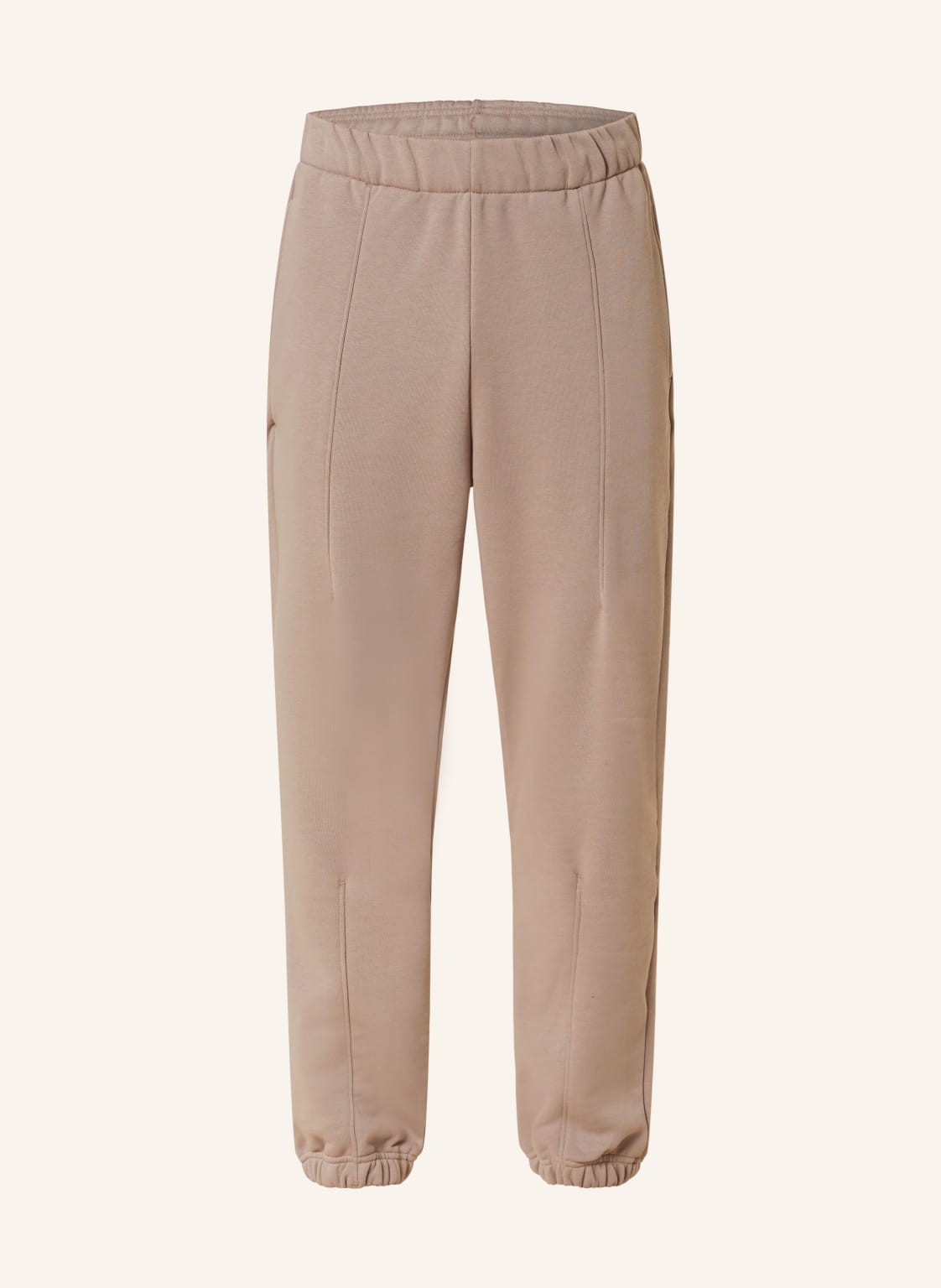 On Sweatpants Club beige von On