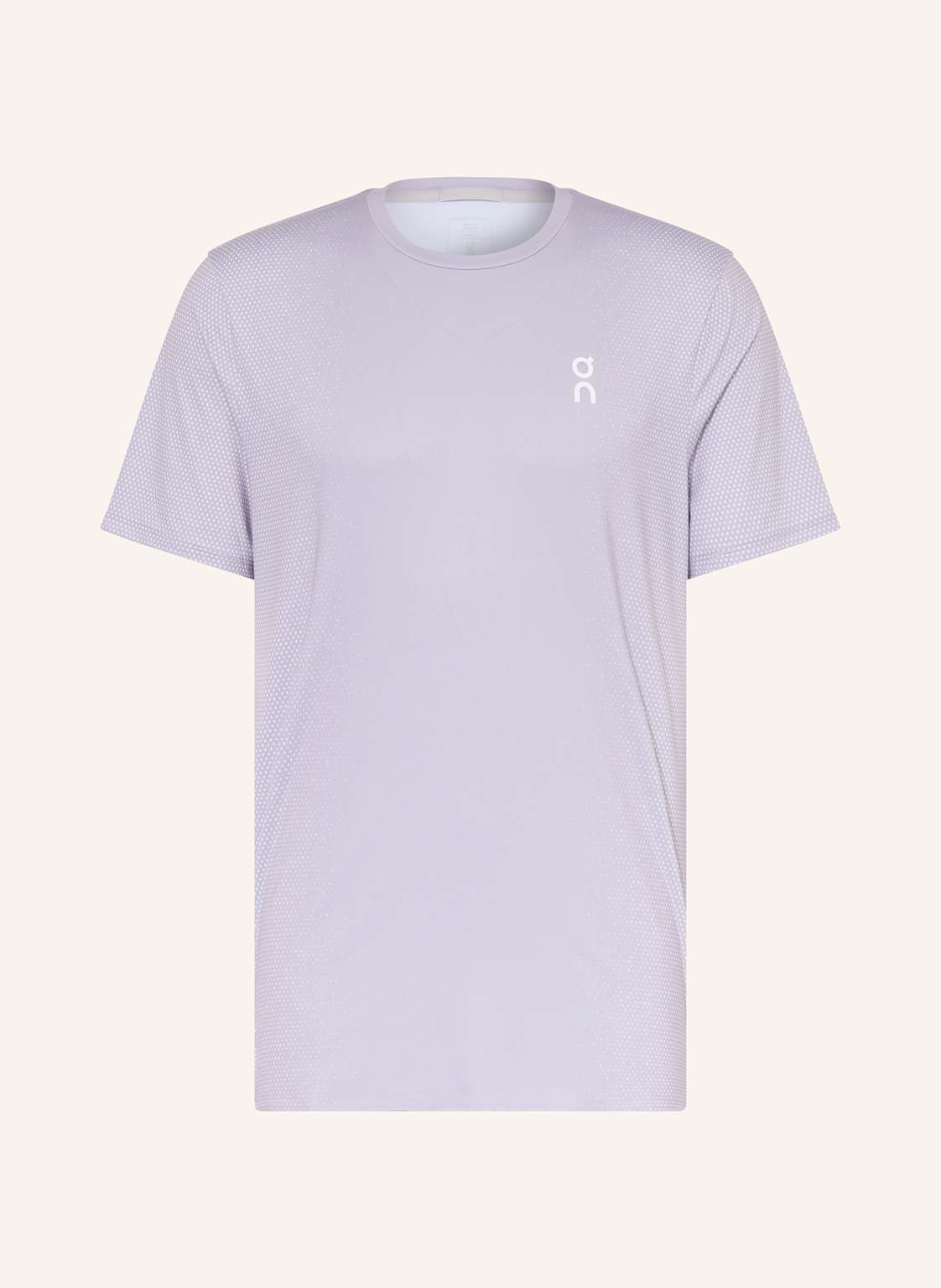 On T-Shirt Court-T lila von On