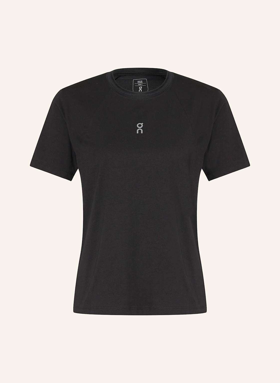 On T-Shirt Trek-T schwarz von On