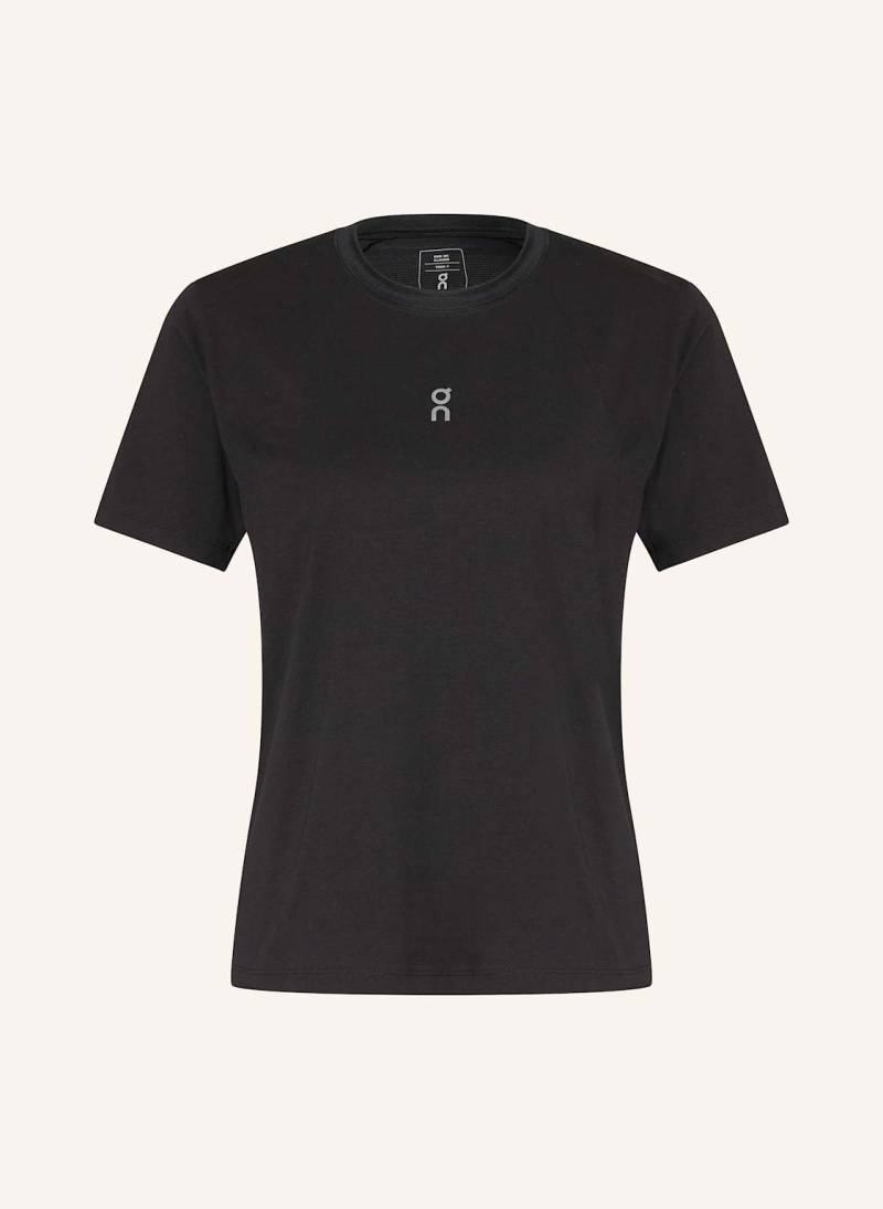 On T-Shirt Trek-T schwarz von On