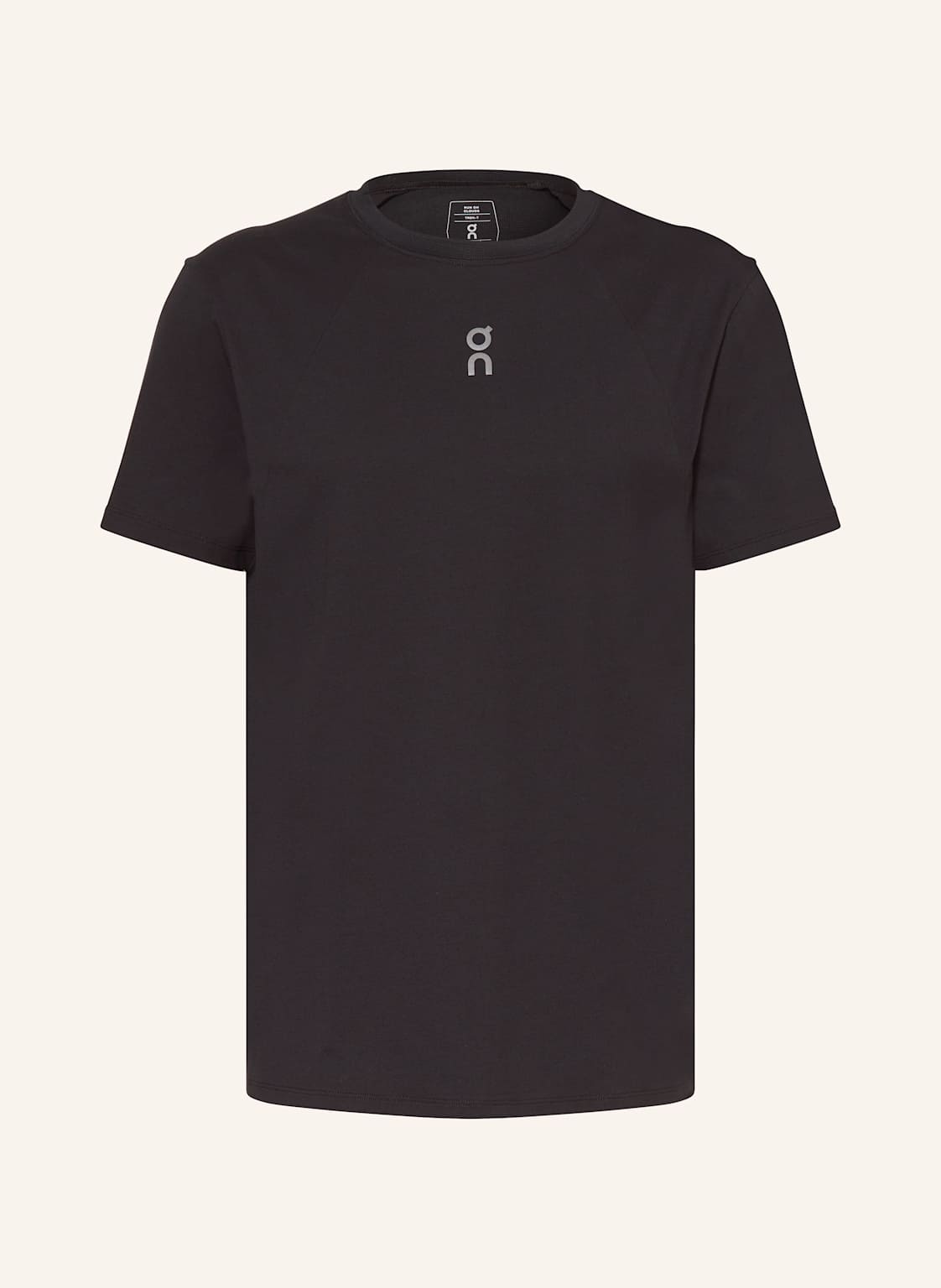 On T-Shirt Trek-T schwarz von On