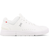 On THE ROGER Herren Sneaker - Weiß - Größe 44 - Leder, Textil von On