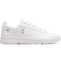 On THE ROGER Herren Sneaker - Weiß - Größe 45 - Leder, Textil von On