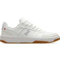 On THE ROGER Herren Sneaker - Weiß - Größe 45 - Leder von On