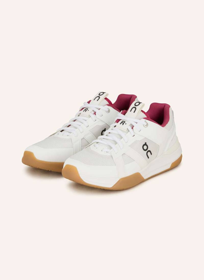 On Tennisschuhe The Roger Clubhouse Pro weiss von On