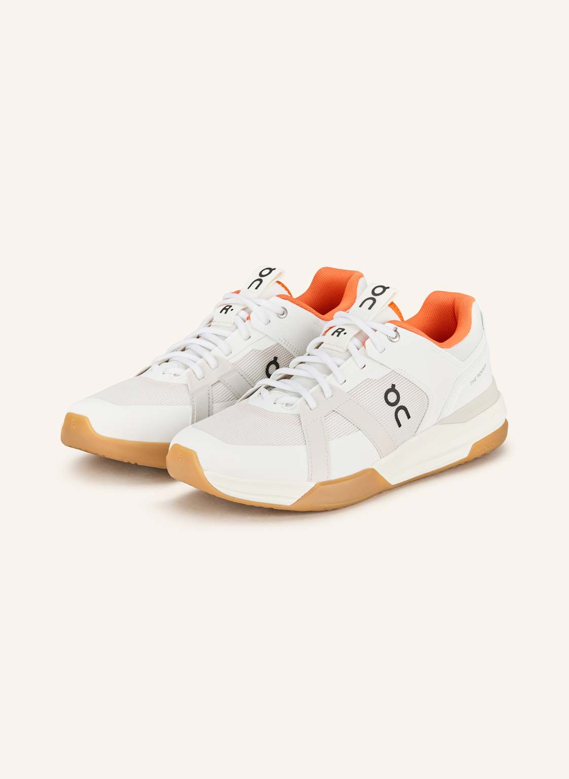 On Tennisschuhe The Roger Clubhouse Pro weiss On Tennisschuhe The Roger Clubhouse Pro weiss von On