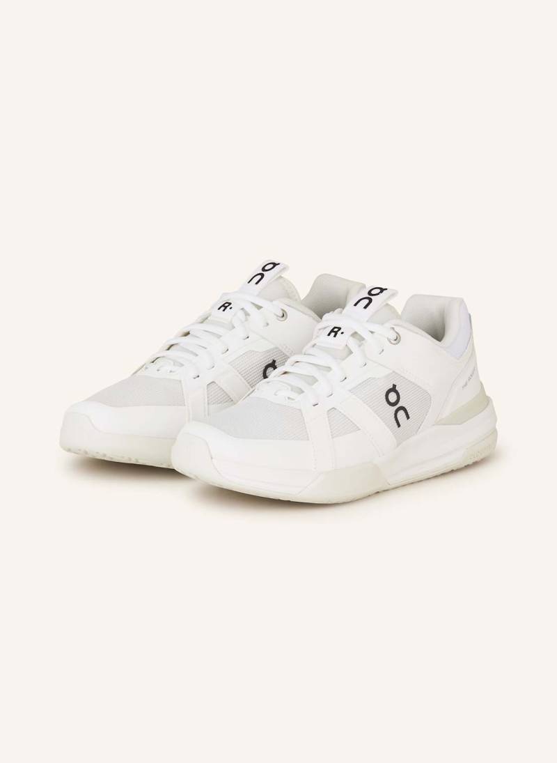 On Tennisschuhe The Roger Clubhouse Pro weiss von On
