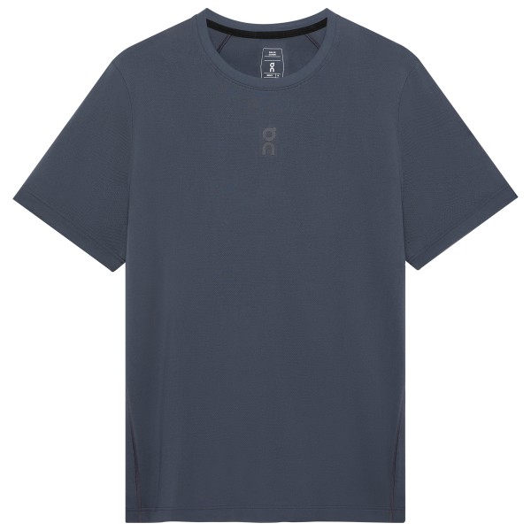 On - Trail-T - Laufshirt Gr XS blau von On