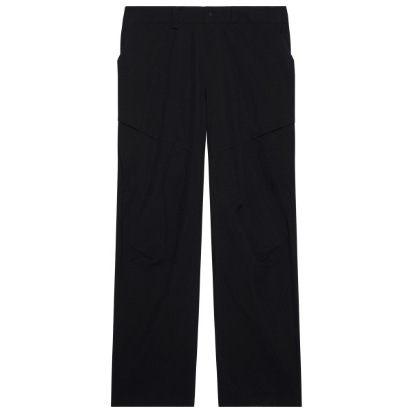 On - Trek Pants - Trekkinghose Gr XS schwarz von On