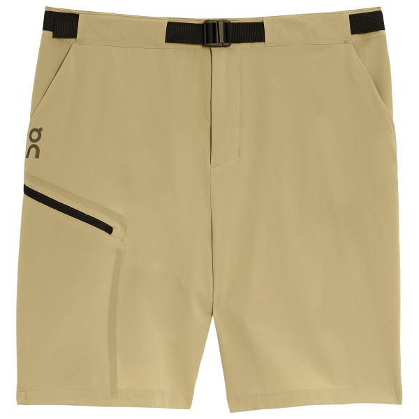 On - Trek Short - Trekkinghose Gr XL beige von On