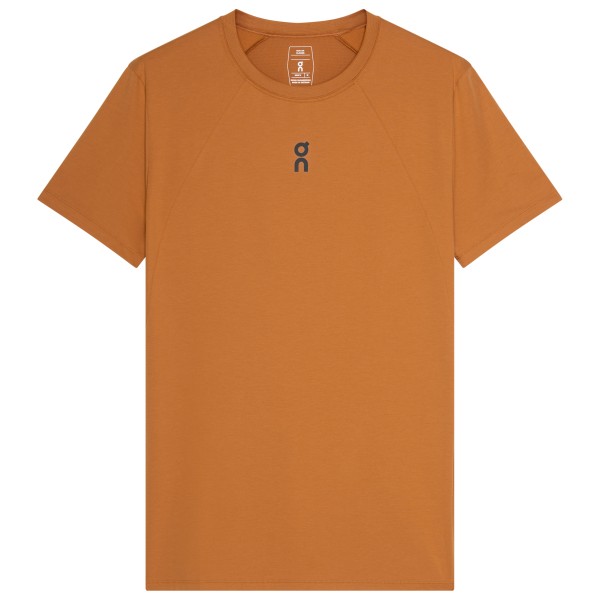 On - Trek-T - Laufshirt Gr L orange von On