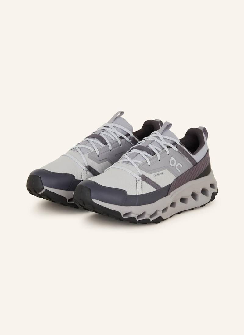 On Wanderschuhe Cloudhorizon Waterproof grau von On