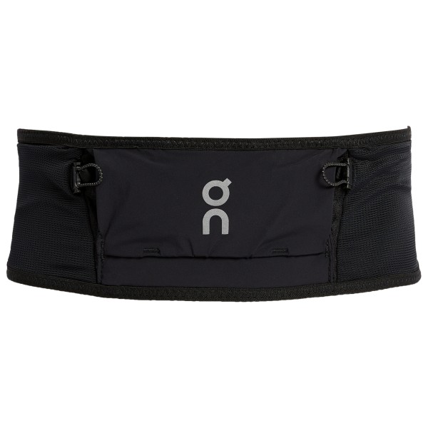On - Ultra Belt 2 - Trailrunningrucksack Gr M schwarz von On