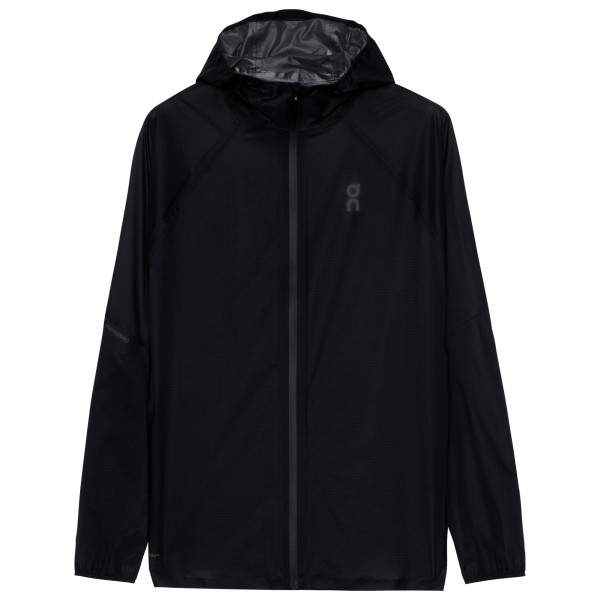 On - Ultra Jacket - Laufjacke Gr XL schwarz von On
