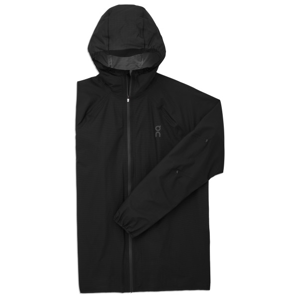 On - Ultra Jacket - Regenjacke Gr L;M;S;XL rot;schwarz von On