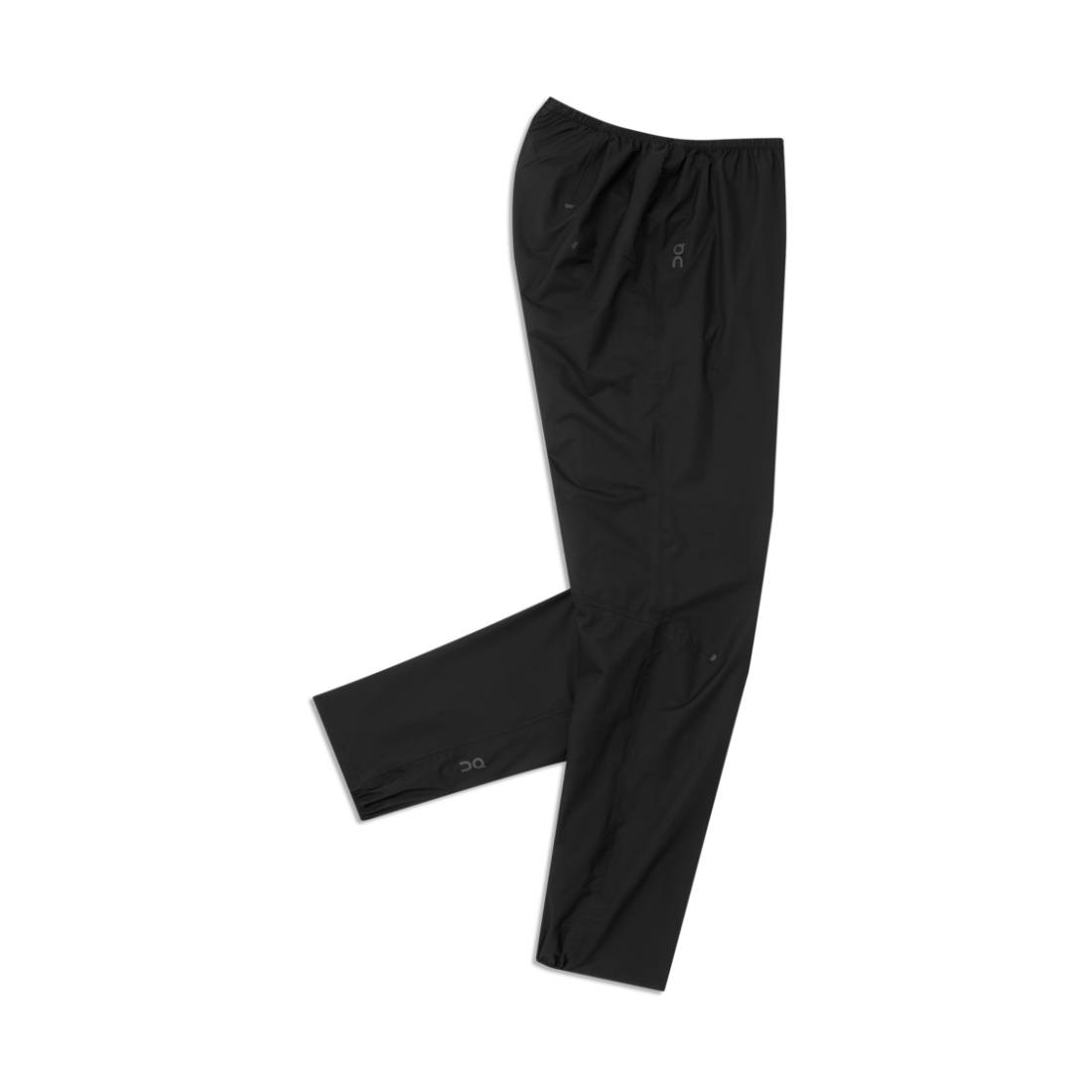 On Ultra Pants Laufhose Damen schwarz Gr. L von On