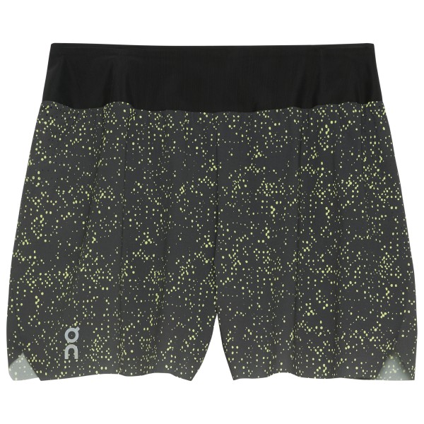 On - Ultra Shorts - Laufshorts Gr M grau von On