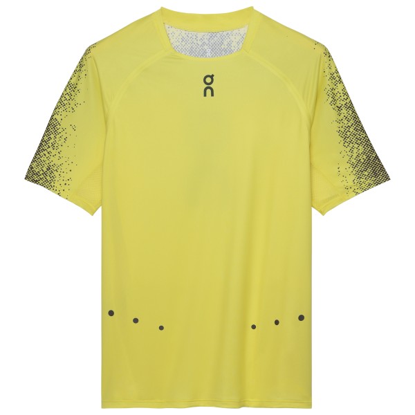 On - Ultra-T - Laufshirt Gr XL gelb von On
