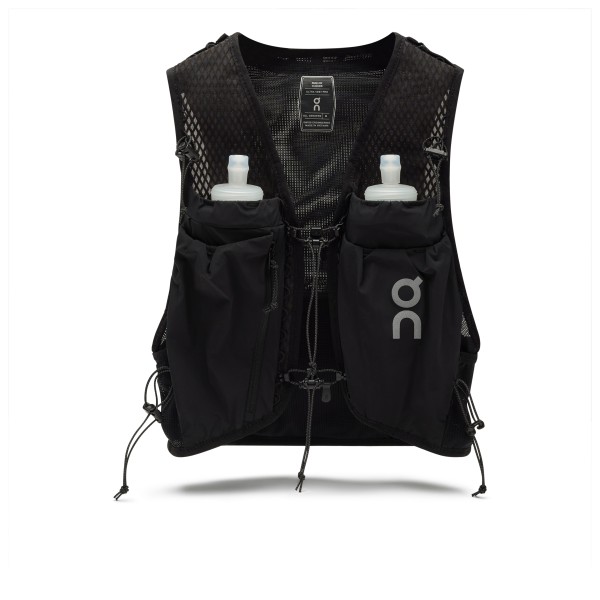 On - Ultra Vest Pro - Trinkrucksack Gr XS schwarz On - Ultra Vest Pro - Trinkrucksack Gr XS schwarz von On