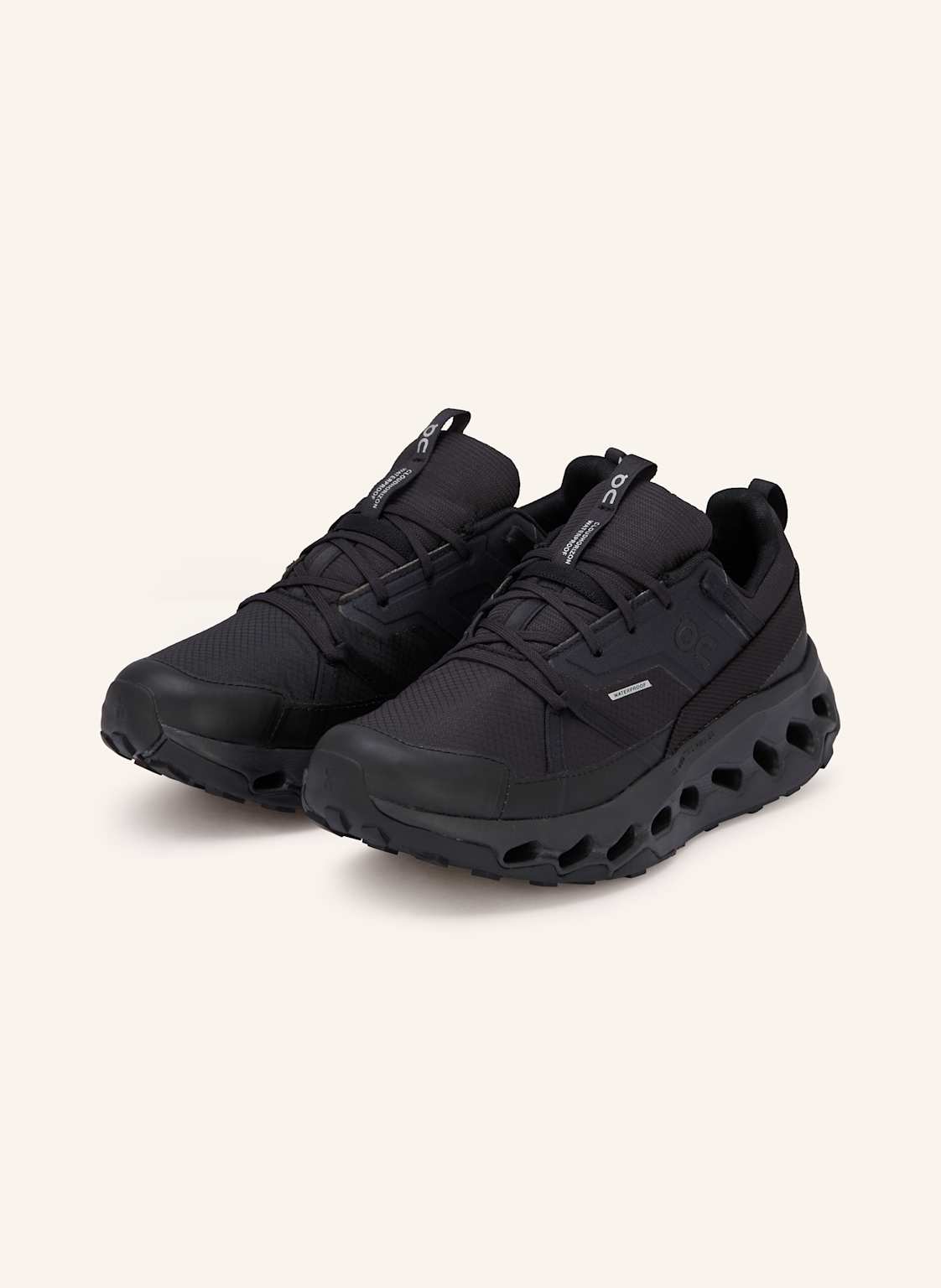 On Wanderschuhe Cloudhorizon schwarz On Wanderschuhe Cloudhorizon schwarz von On