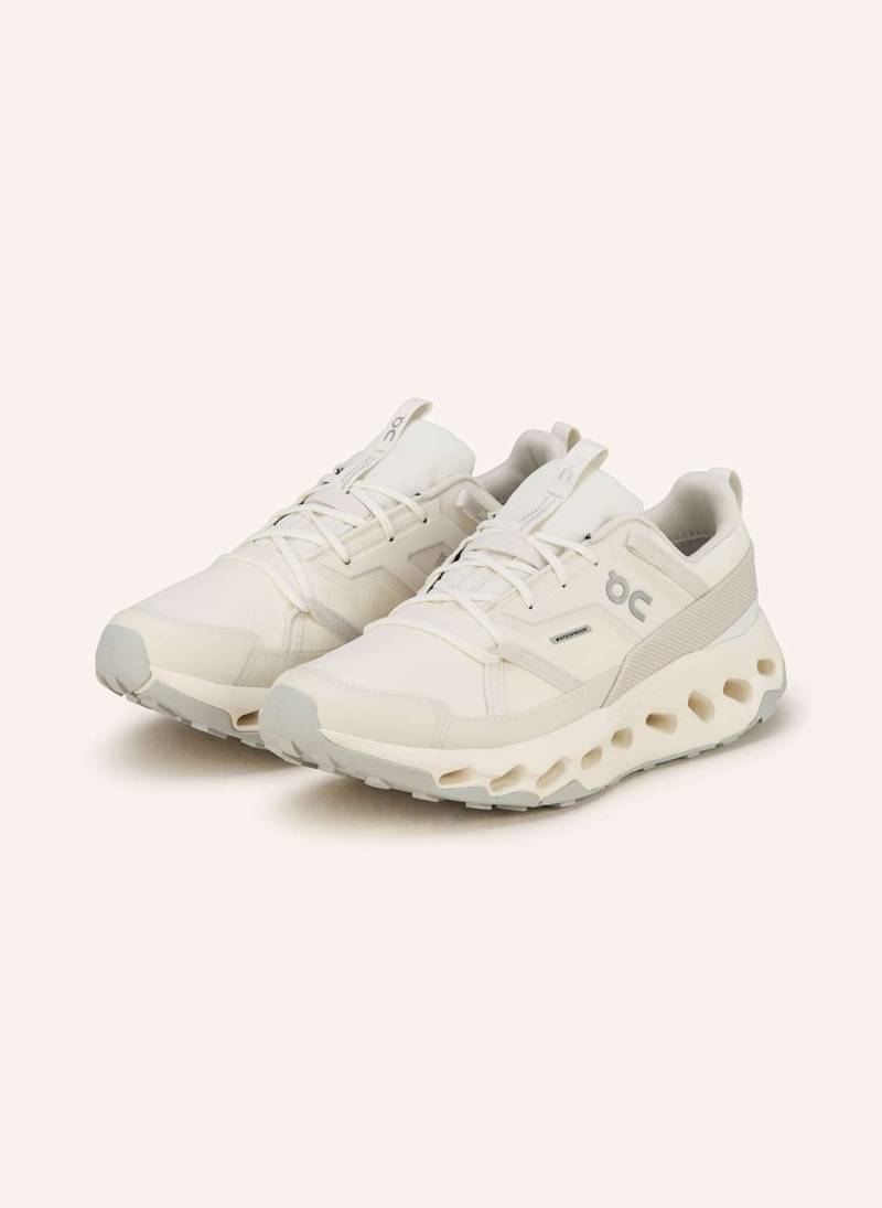 On Wanderschuhe Cloudhorizon weiss von On