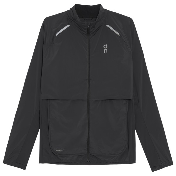 On - Weather Jacket Insulated - Kunstfaserjacke Gr L schwarz von On