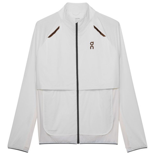 On - Weather Jacket Insulated - Kunstfaserjacke Gr XXL grau von On