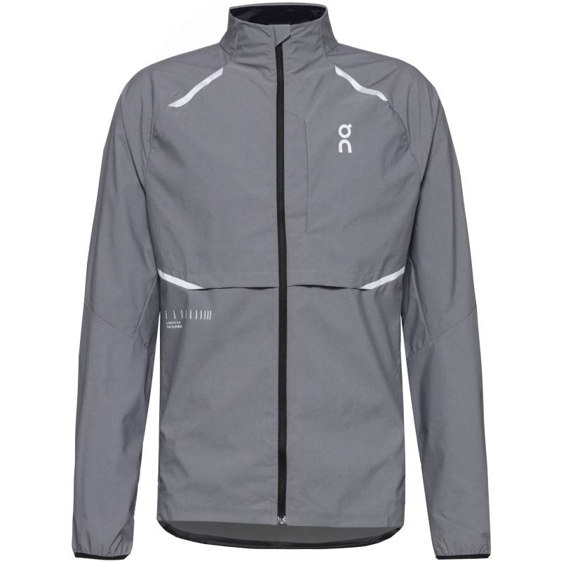 On Weather Jacket Laufjacke Herren von On