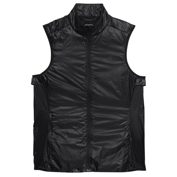 On - Weather Vest - Laufweste Gr L;M;S;XXL schwarz von On