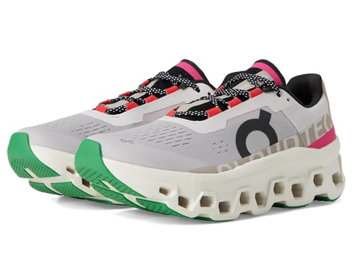 On Wmnms Cloudmonster 61.97652 Grigio Fucsia Grigio Fucsia/38 von On