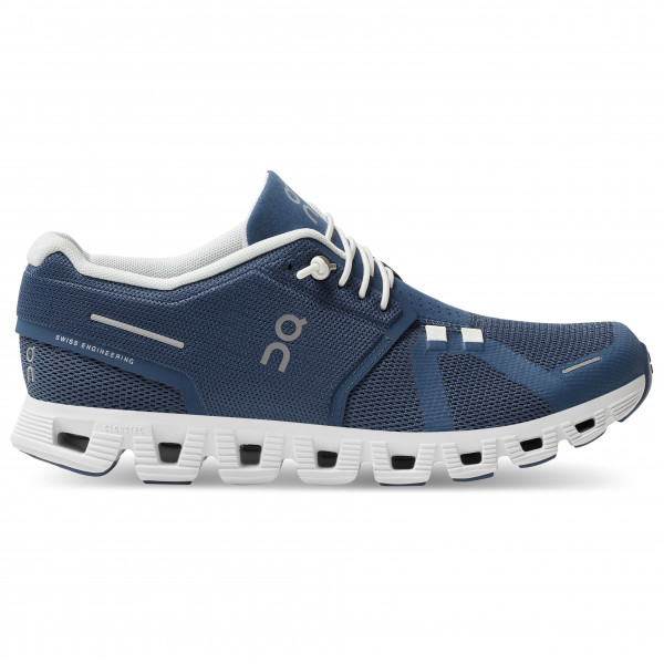 On - Women's Cloud 5 - Sneaker Gr 36,5 blau von On