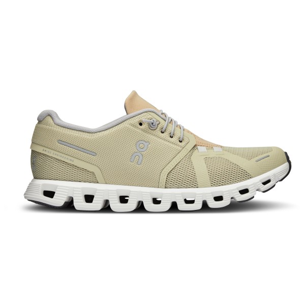 On - Women's Cloud 5 - Sneaker Gr 36 beige von On