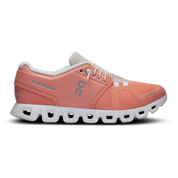 On - Women's Cloud 5 - Sneaker Gr 36 rosa von On
