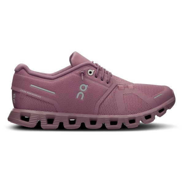 On - Women's Cloud 5 - Sneaker Gr 38,5 lila von On