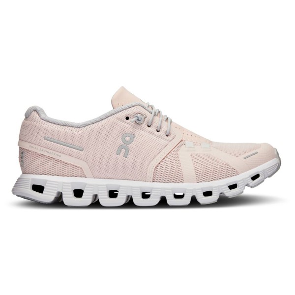 On - Women's Cloud 5 - Sneaker Gr 40,5 rosa von On