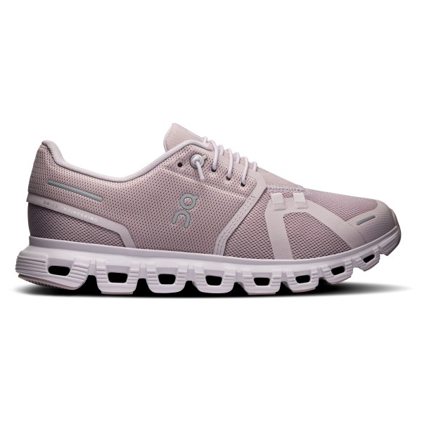 On - Women's Cloud 6 - Sneaker Gr 37 rosa von On