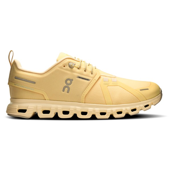 On - Women's Cloud 6 WP - Sneaker Gr 36,5 beige von On