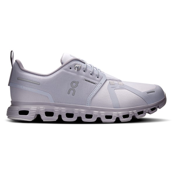 On - Women's Cloud 6 WP - Sneaker Gr 42 grau von On