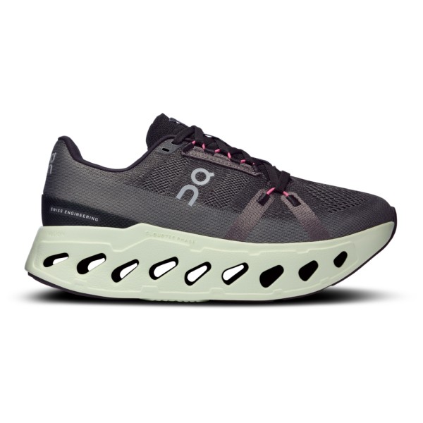 On - Women's Cloudeclipse - Runningschuhe Gr 42 grau On - Women's Cloudeclipse - Runningschuhe Gr 42 grau von On