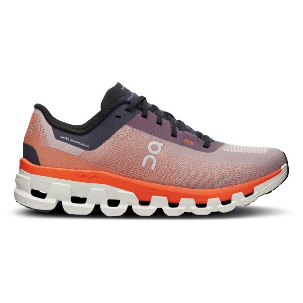 On - Women's Cloudflow 4 - Runningschuhe Gr 36,5 bunt von On