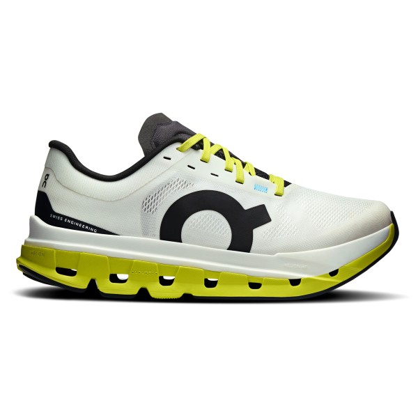 On - Women's Cloudflow 5 - Runningschuhe Gr 37,5 grau von On