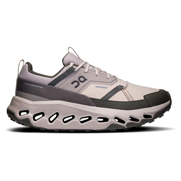 On - Women's Cloudhorizon WP - Multisportschuhe Gr 39 grau von On